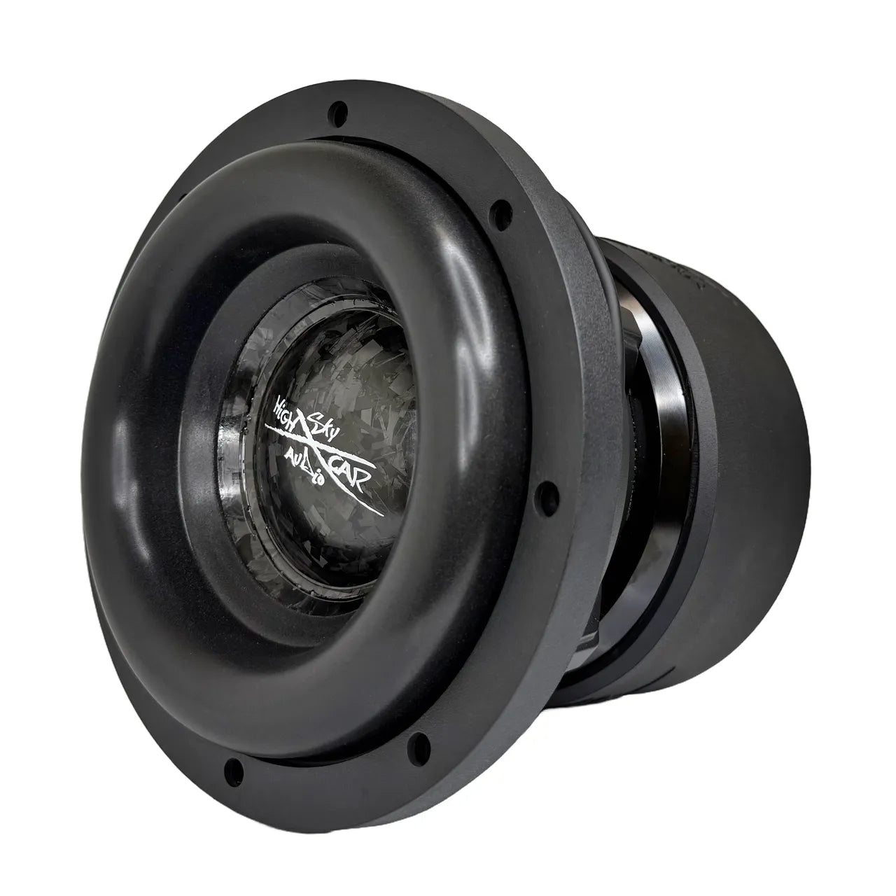 Sky High Car Audio FMX 8" 800W RMS Subwoofer DVC