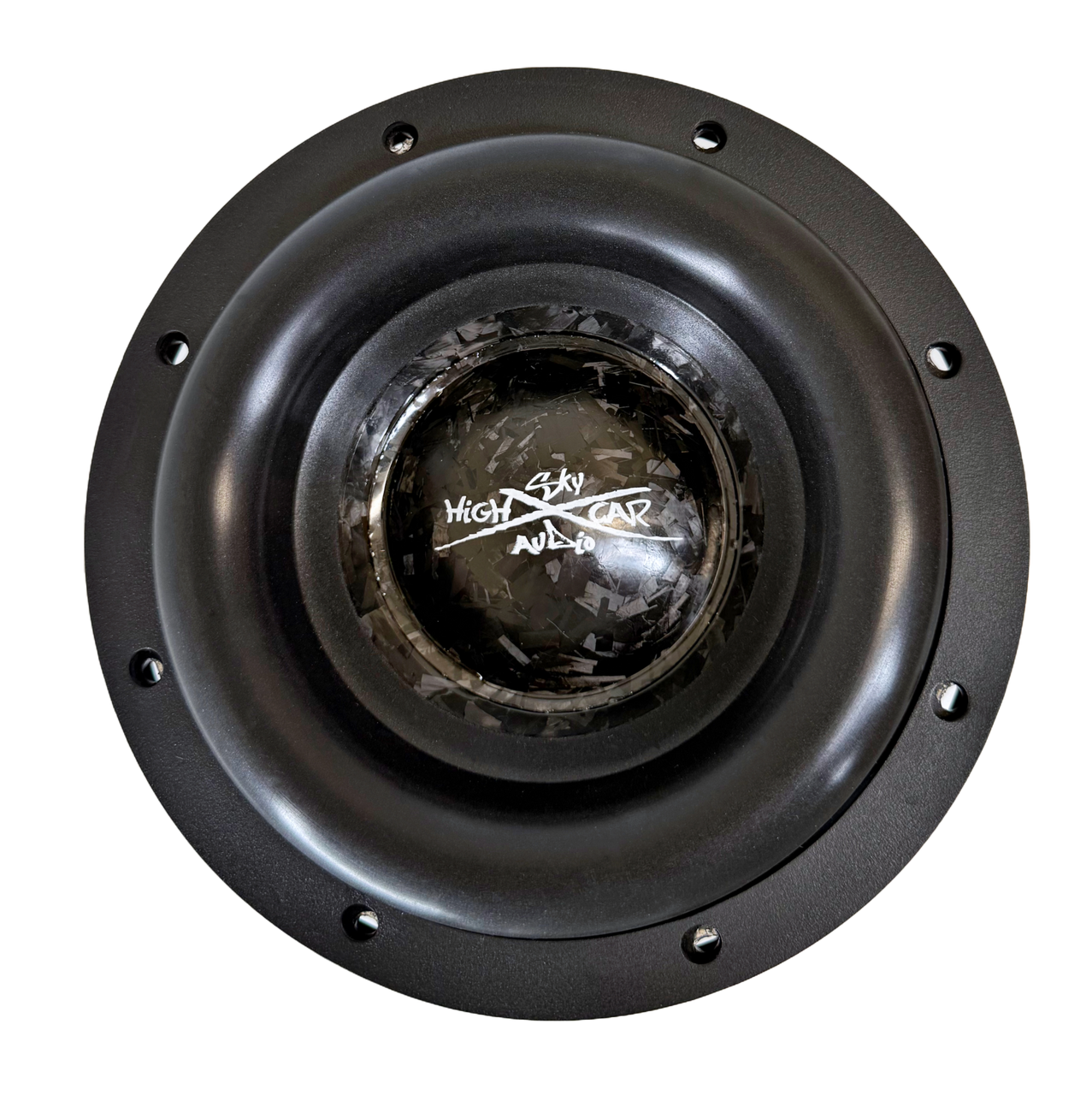 Sky High Car Audio FMX Series 8" Subwoofer