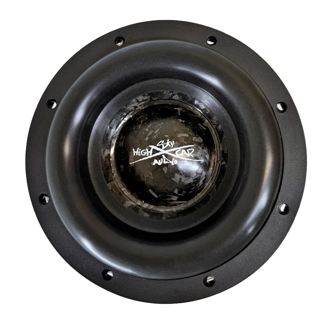 Sky High Car Audio FMX 8" 800W RMS Subwoofer DVC