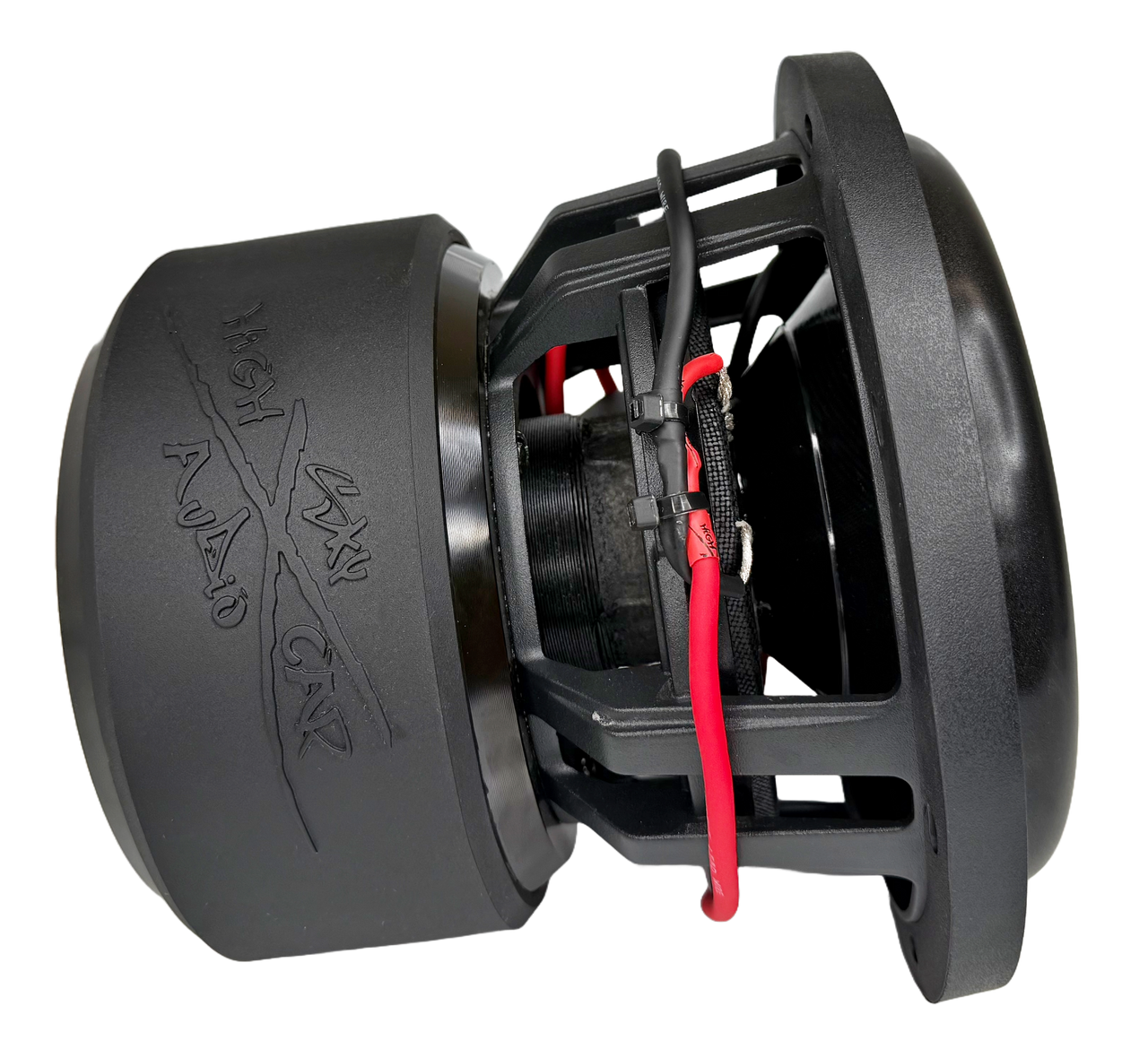 Sky High Car Audio FMX Series 8" Subwoofer