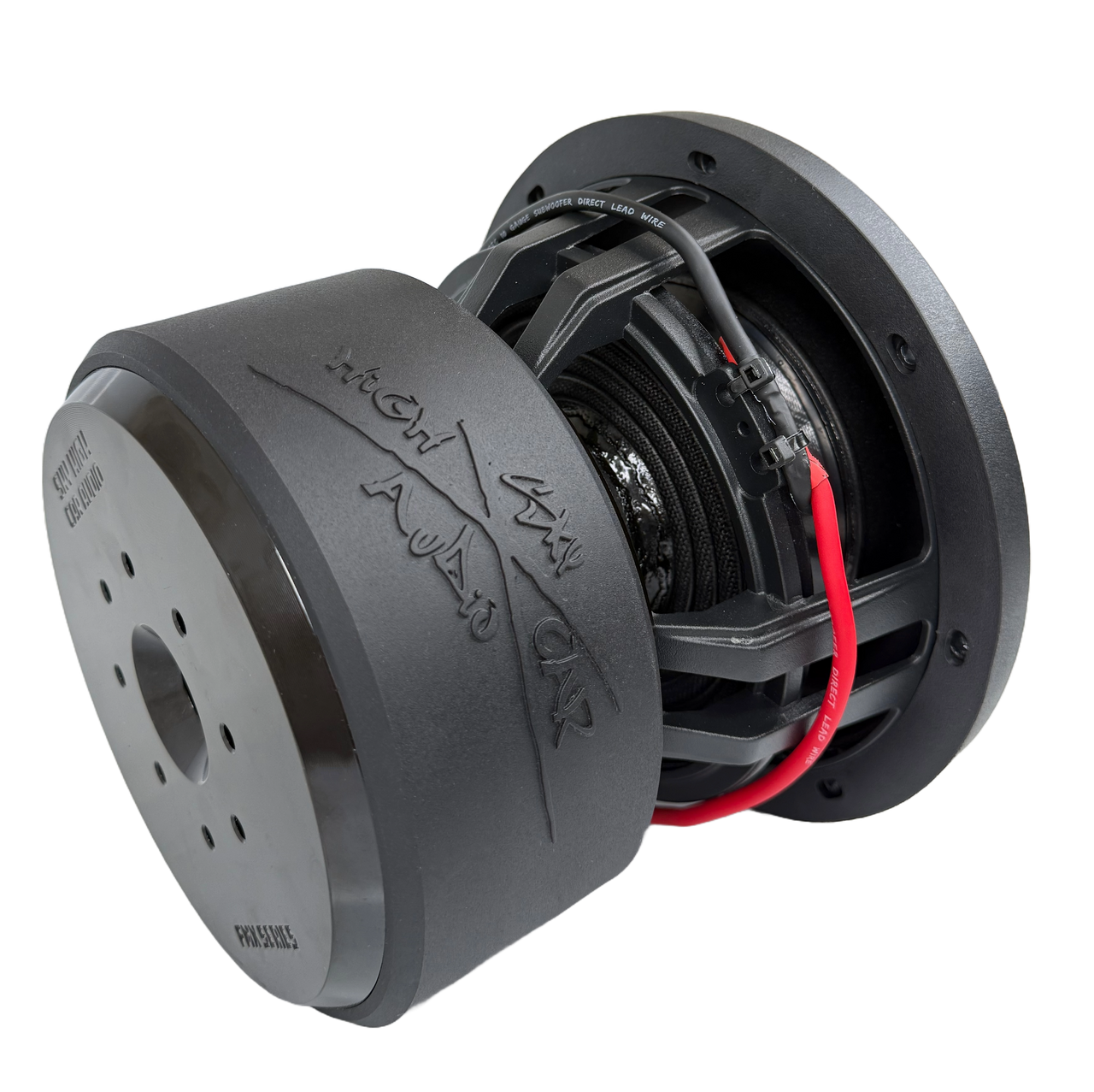 Sky High Car Audio FMX Series 8" Subwoofer