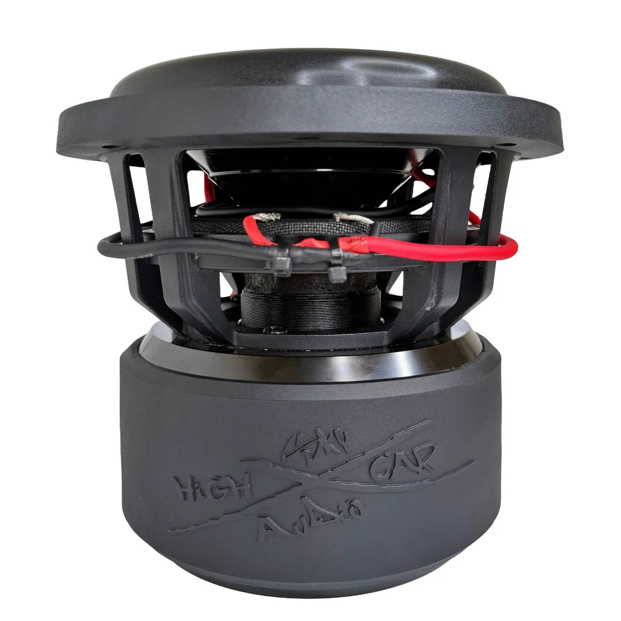 Sky High Car Audio FMX 8" 800W RMS Subwoofer DVC