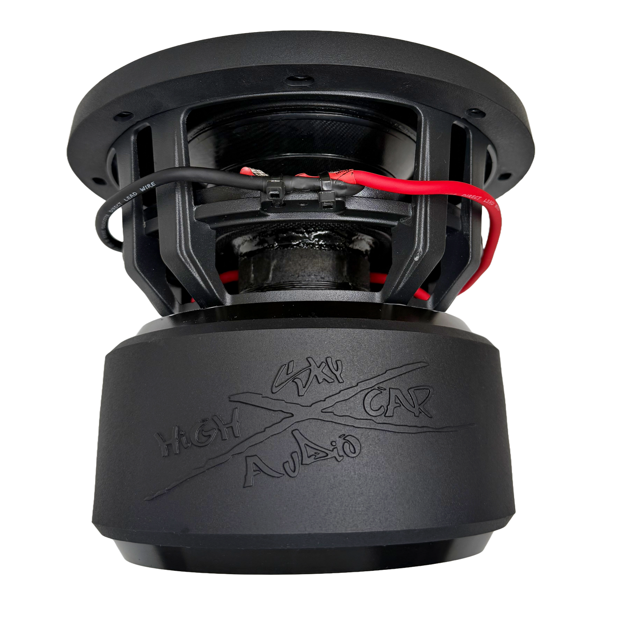Sky High Car Audio FMX Series 8" Subwoofer