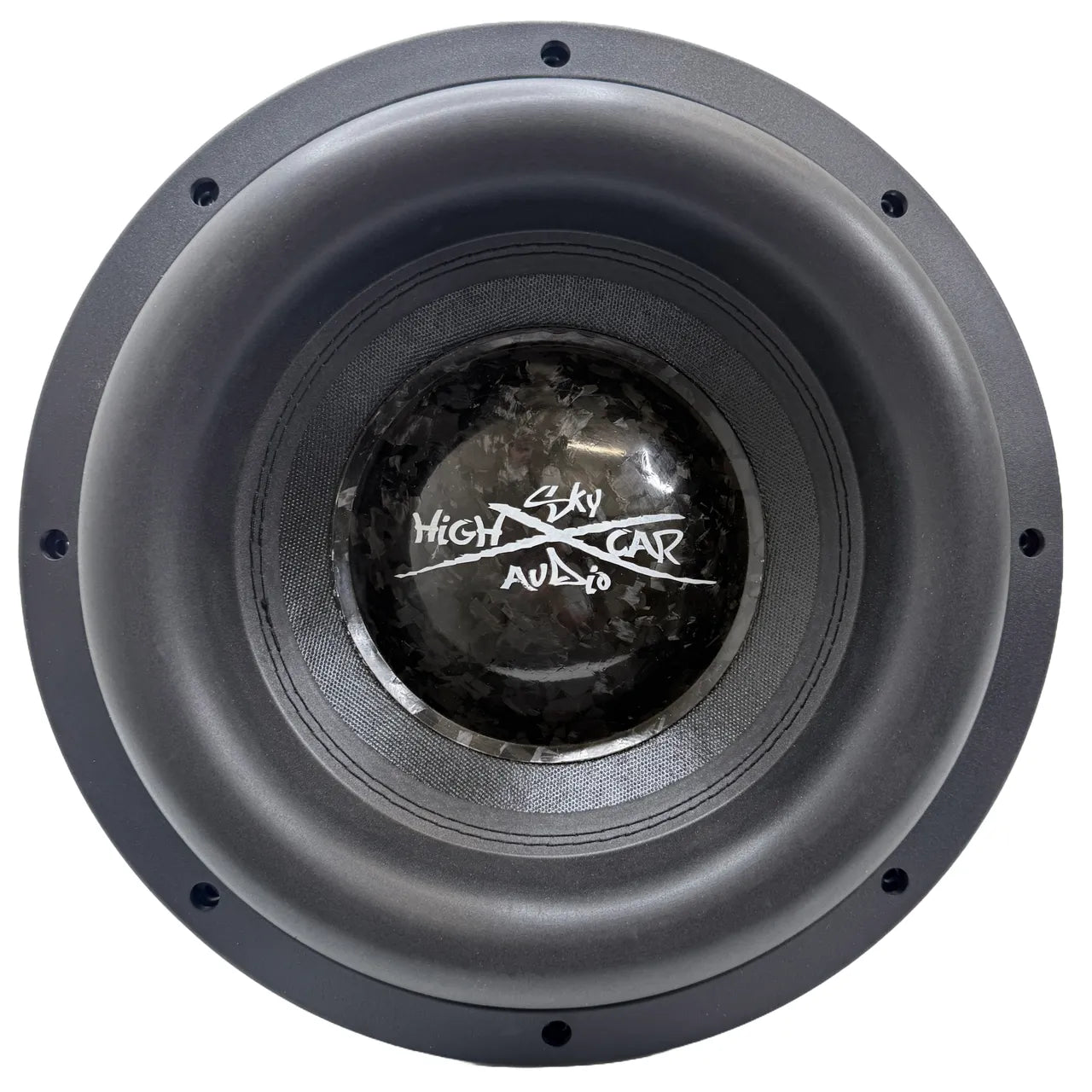 Sky High Car Audio FXXL 12" 5000W RMS Subwoofer DVC