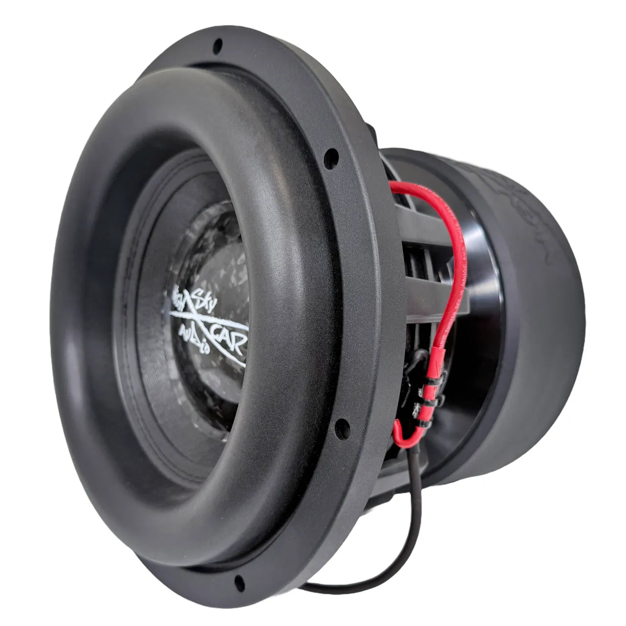 Sky High Car Audio FXXL 12" 5000W RMS Subwoofer DVC