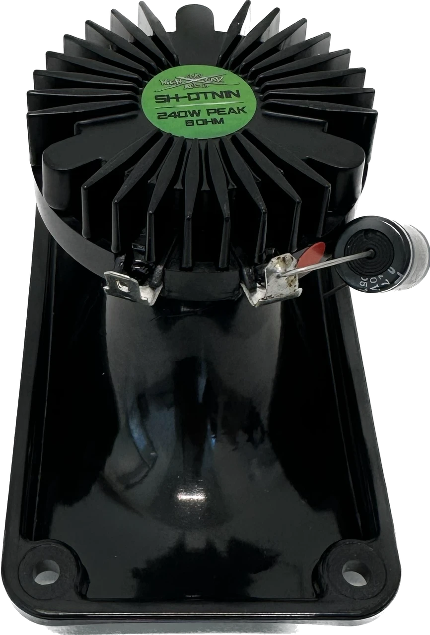 Sky High Car Audio SH-DTN1N | Neodymium Horn Driver