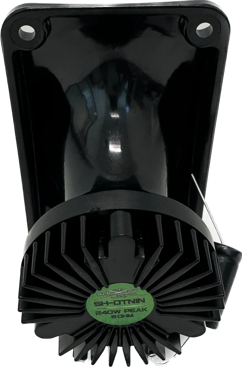 Sky High Car Audio SH-DTN1N | Neodymium Horn Driver