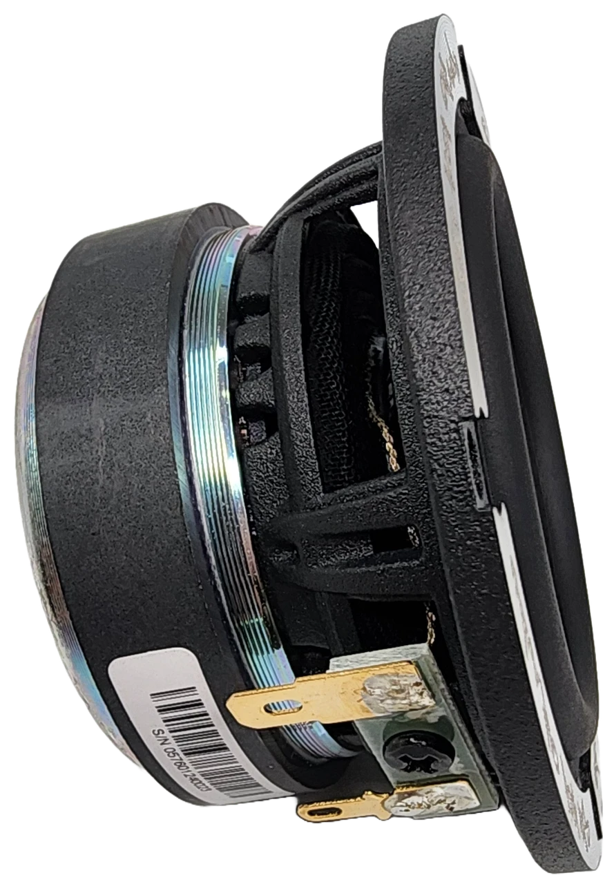 Sky High Car Audio SH-25FE | 2.5-inch Loudspeaker with Carbon Fiber Cone (Pair)