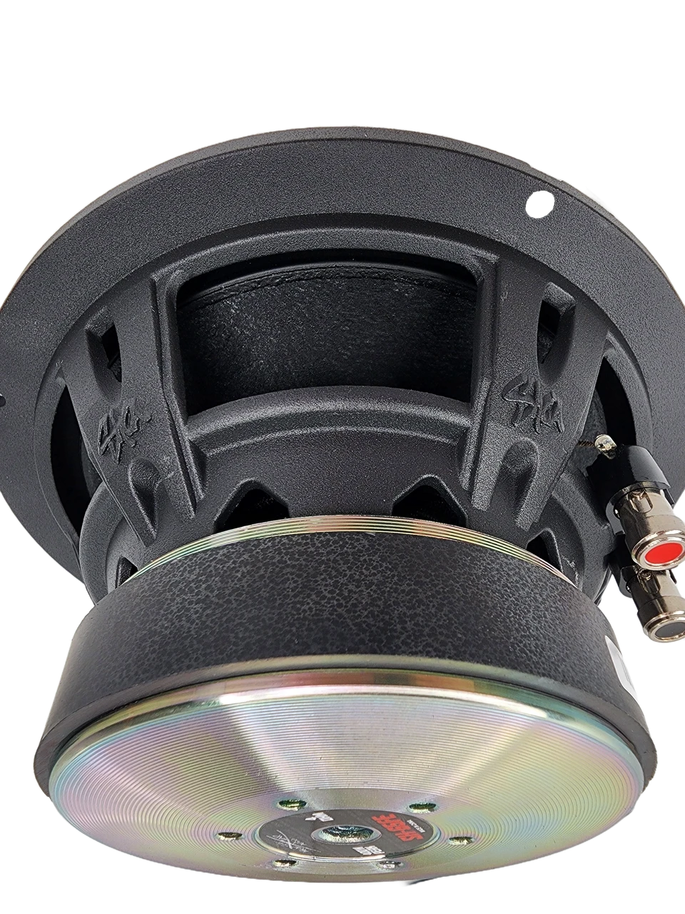 Sky High Car Audio SH-65FE | 6.5-inch Mid Woofer Pair w/ Carbon Fiber Cone (Pair)