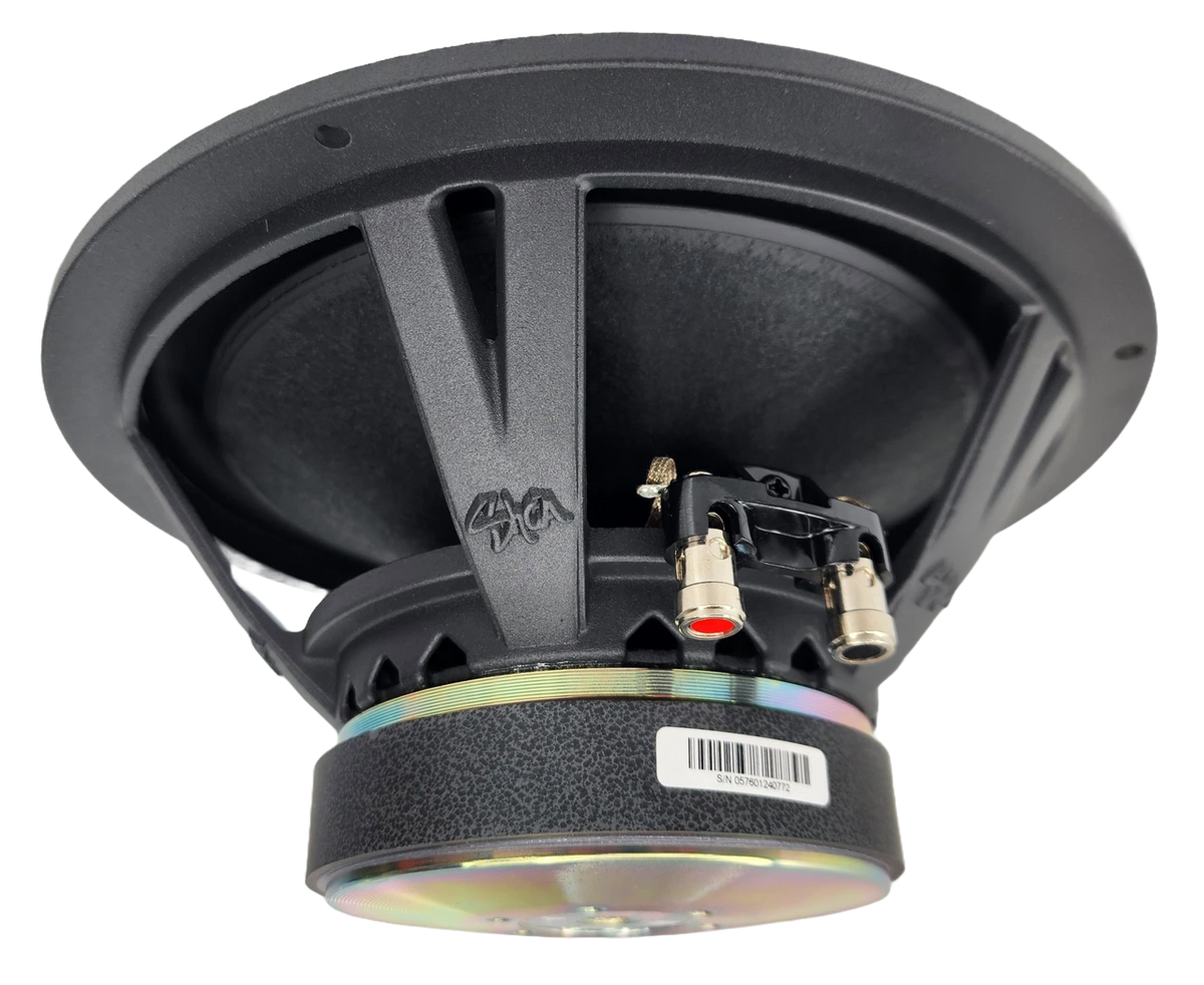 Sky High Car Audio SH-8FE | 8-inch Mid Woofer  w/ Carbon Fiber Cone (Pair)