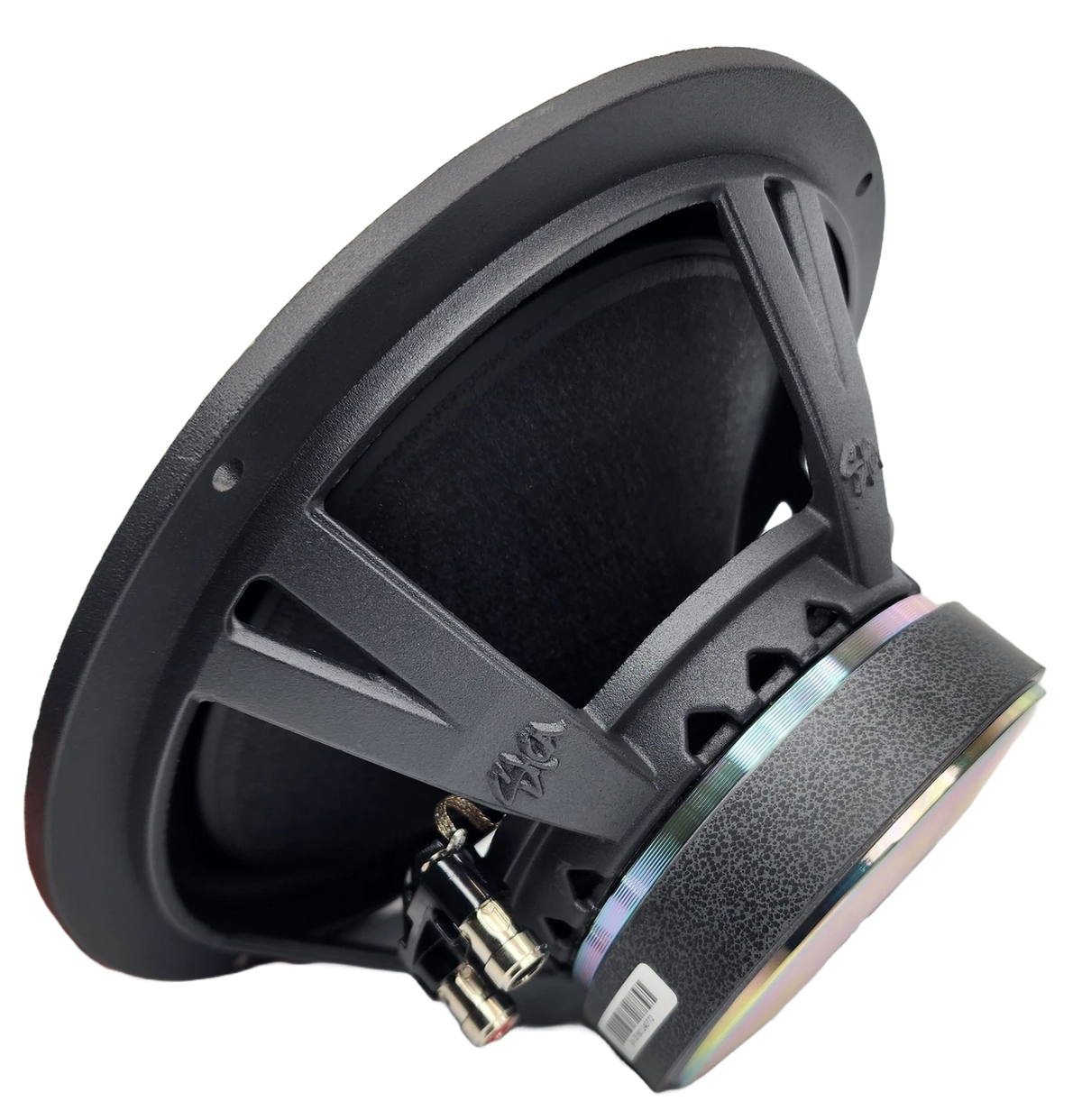 Sky High Car Audio SH-8FE | 8-inch Mid Woofer  w/ Carbon Fiber Cone (Pair)