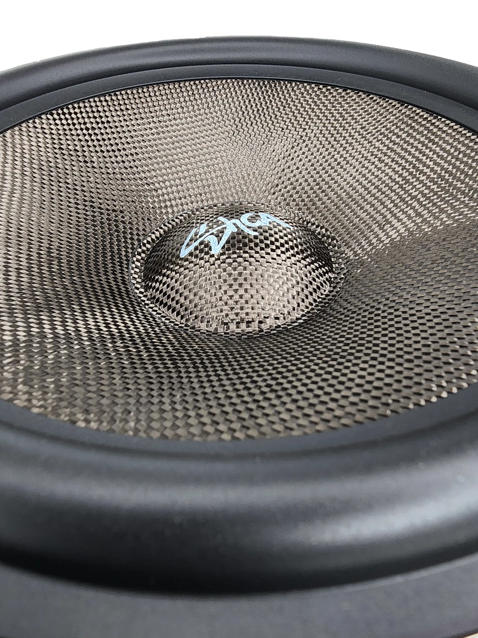 Sky High Car Audio SH-8FE | 8-inch Mid Woofer  w/ Carbon Fiber Cone (Pair)