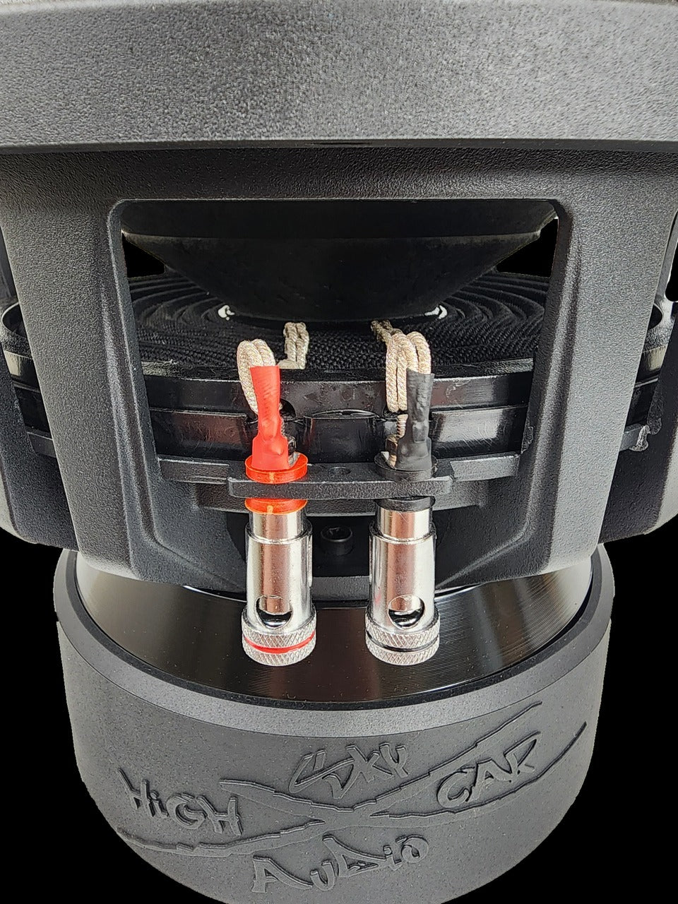 Sky High Car Audio BMX Series 12" Subwoofer