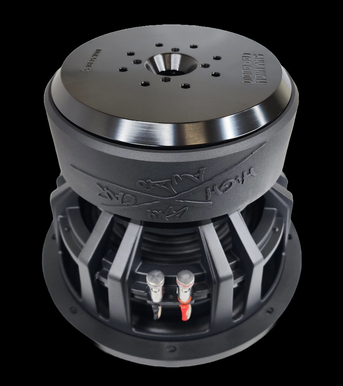 Sky High Car Audio BMX Series 12" Subwoofer