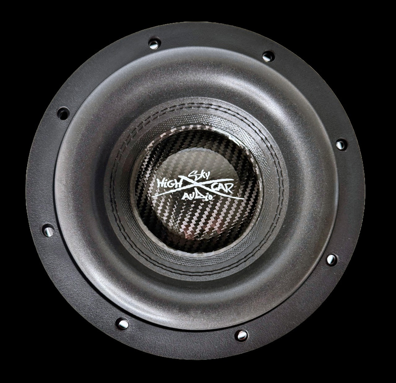 Sky High Car Audio BMX Series 8" Subwoofer