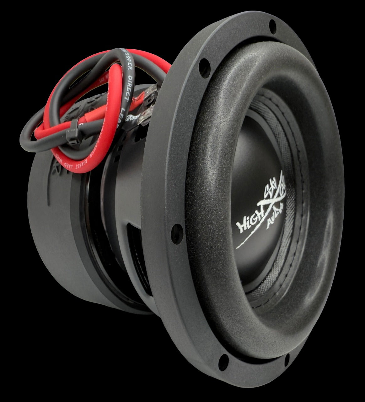 Sky High Car Audio FE Series 6.5" Subwoofer