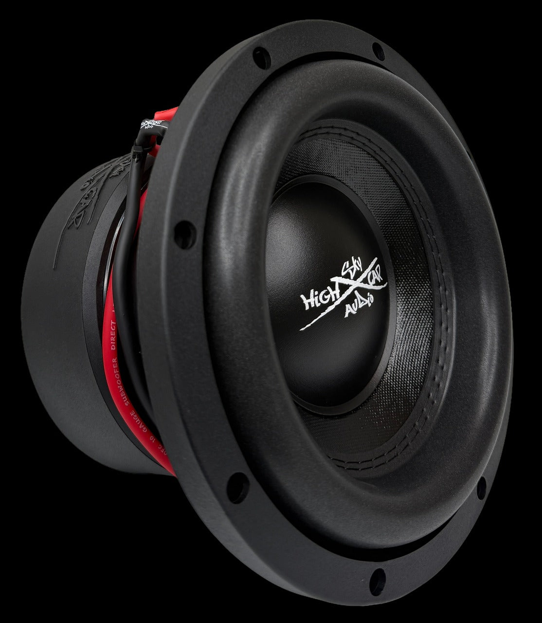 Sky High Car Audio FE Series 8" Subwoofer