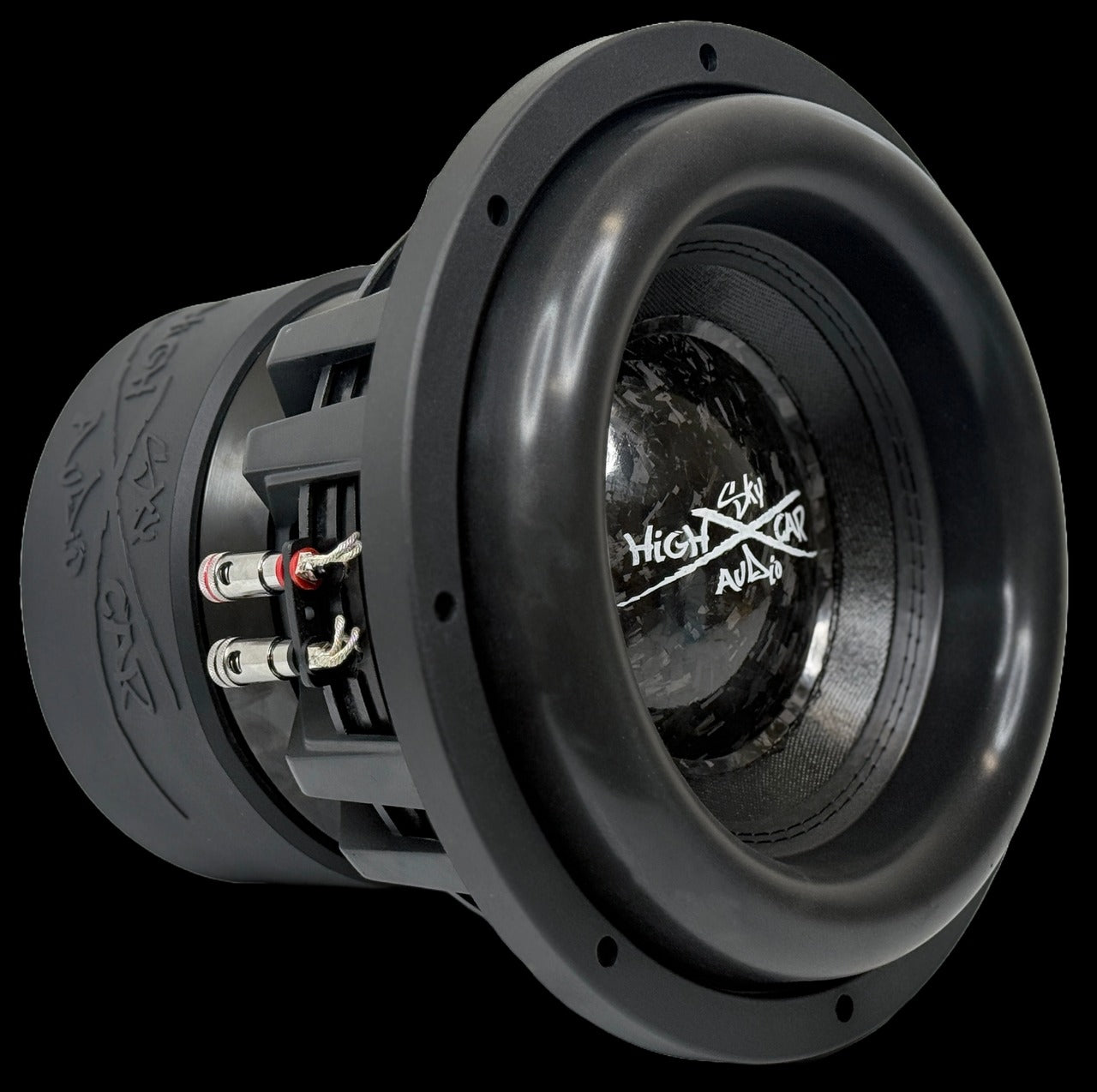 Sky High Car Audio FMX Series 12" Subwoofer