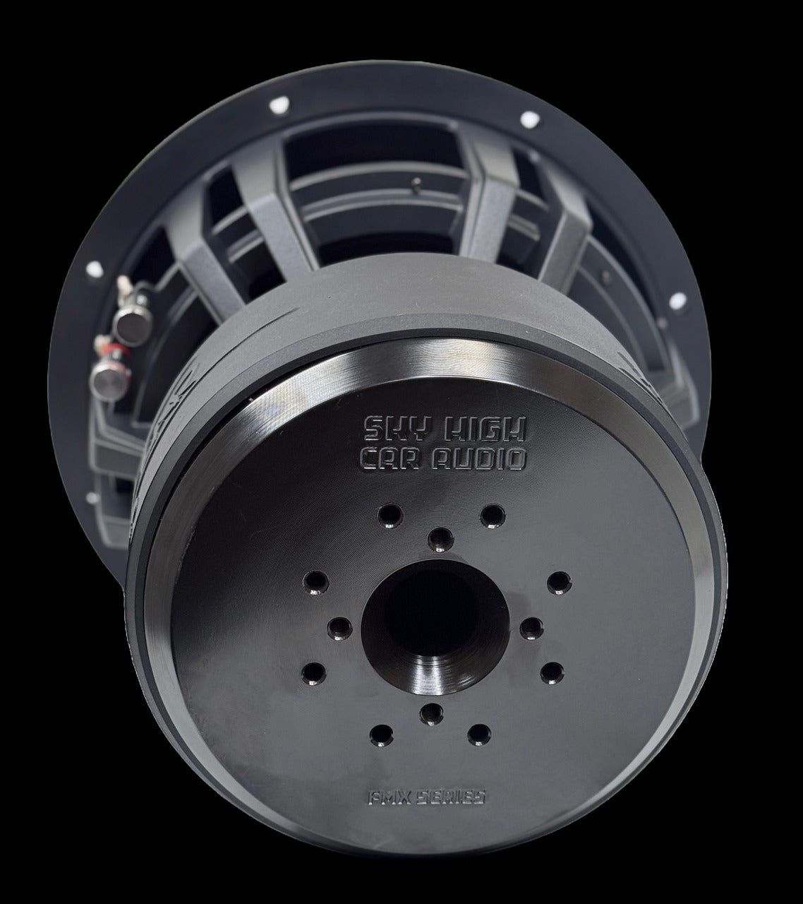 Sky High Car Audio FMX Series 12" Subwoofer