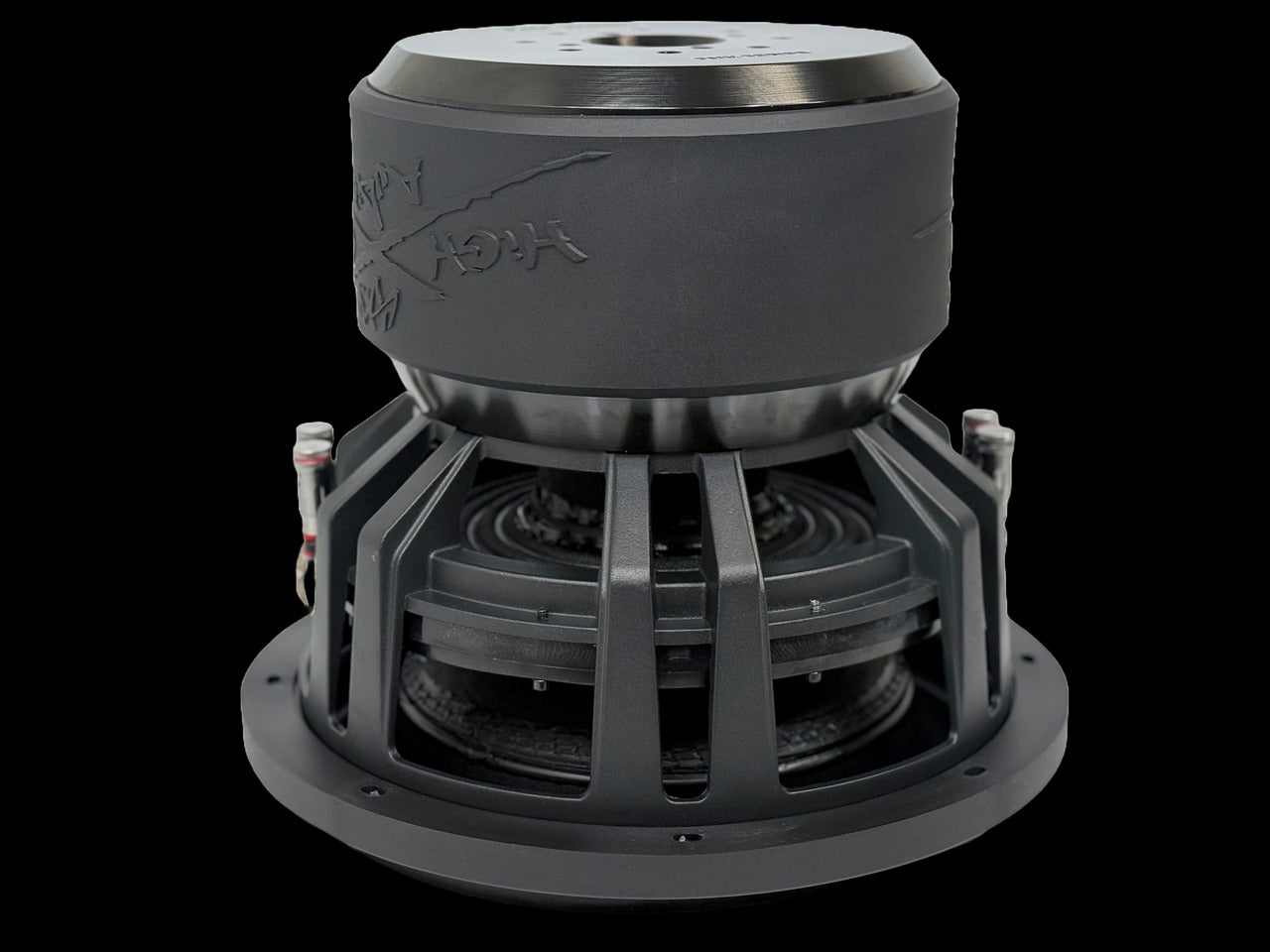 Sky High Car Audio FMX Series 12" Subwoofer