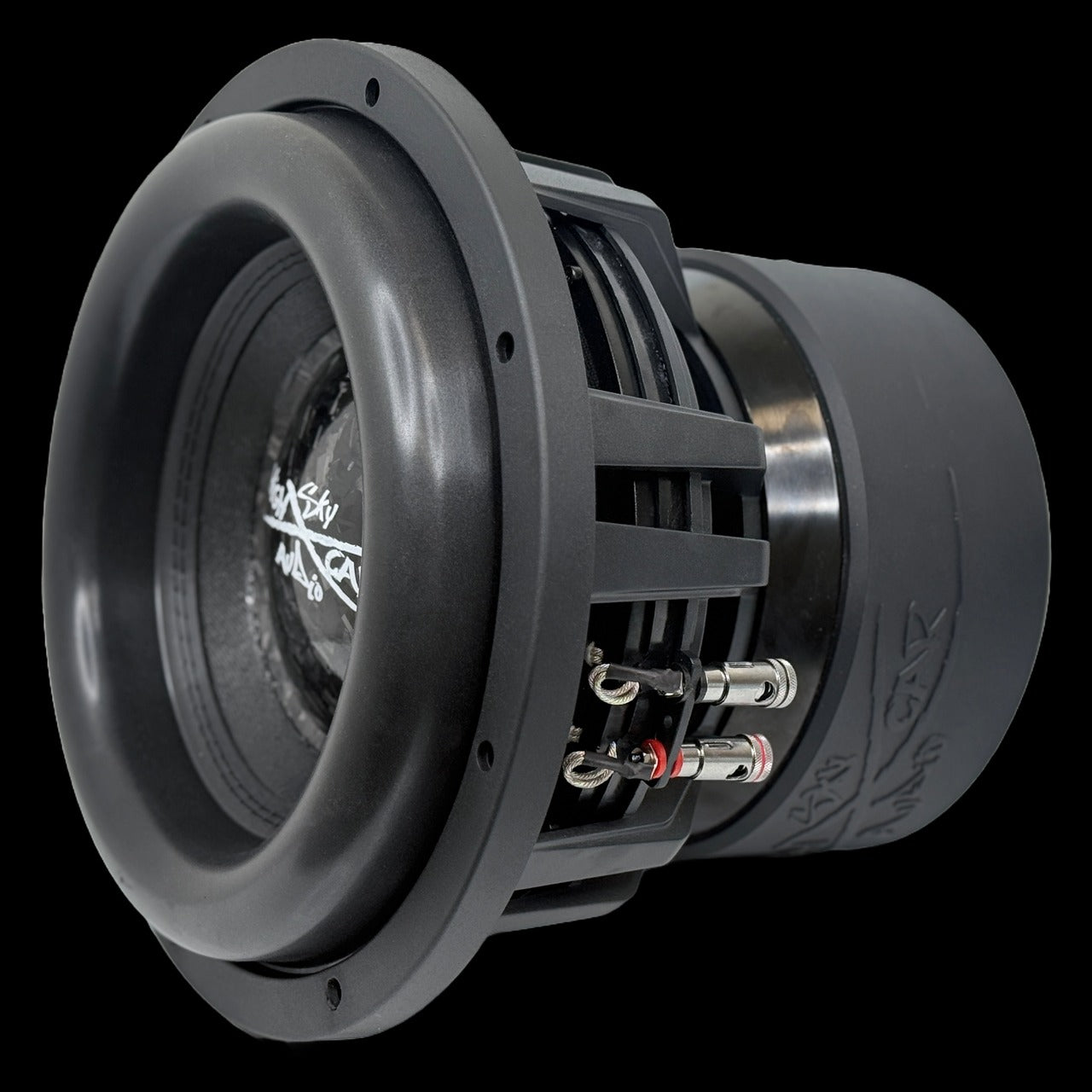 Sky High Car Audio FMX Series 12" Subwoofer