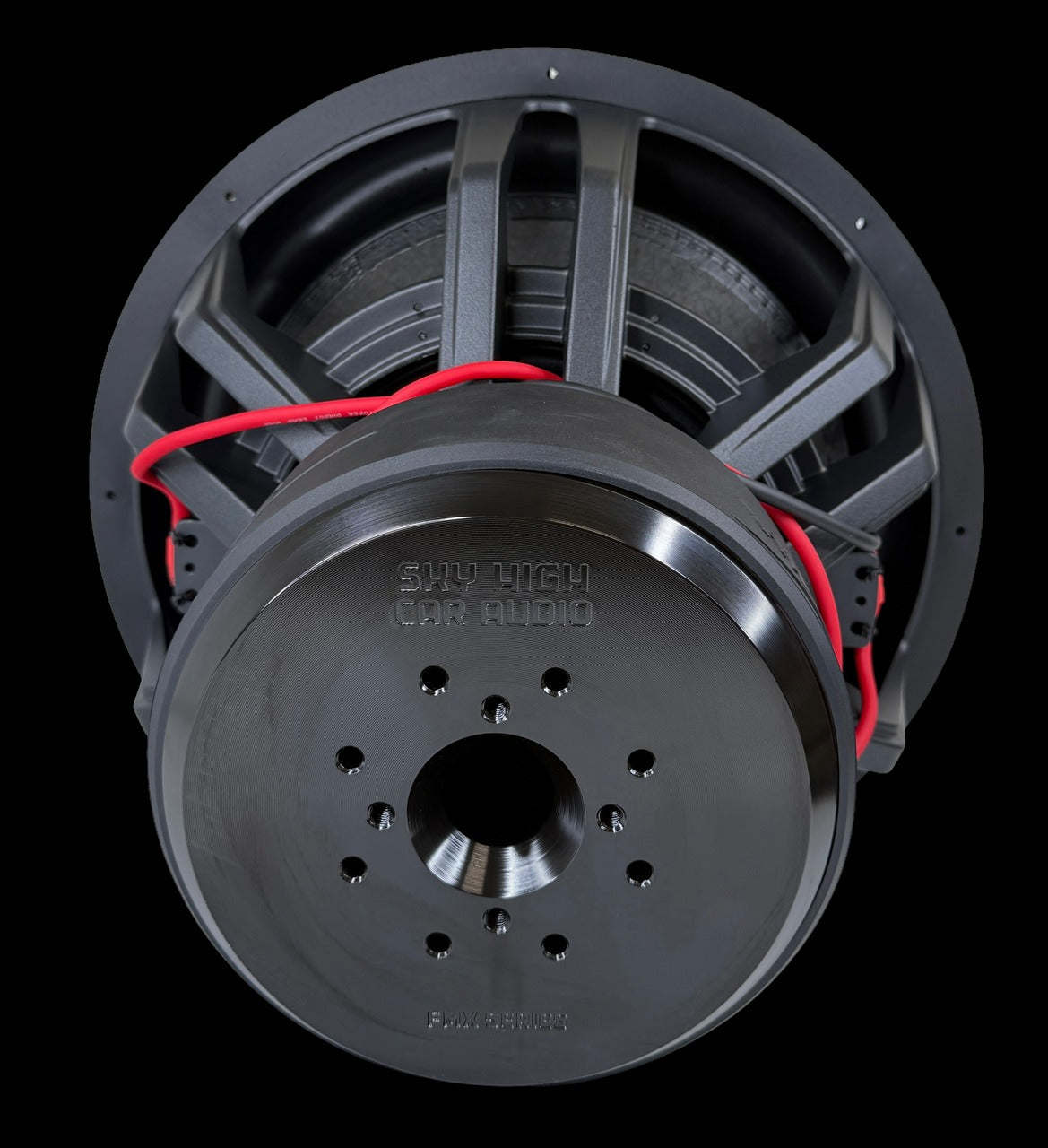 Sky High Car Audio FMX Series 18" Subwoofer