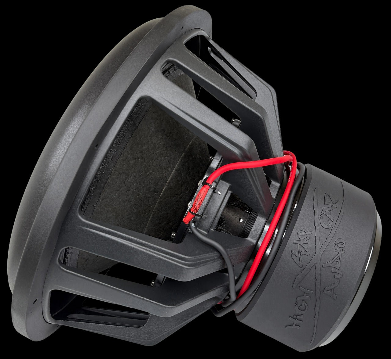 Sky High Car Audio FMX Series 18" Subwoofer