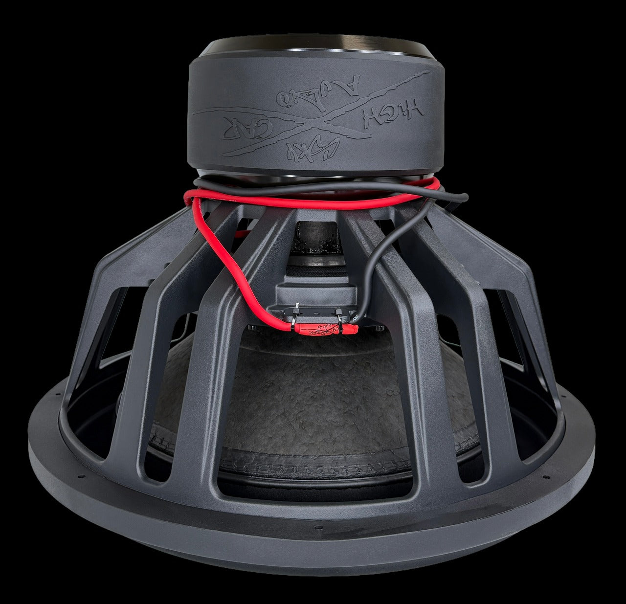 Sky High Car Audio FMX Series 18" Subwoofer