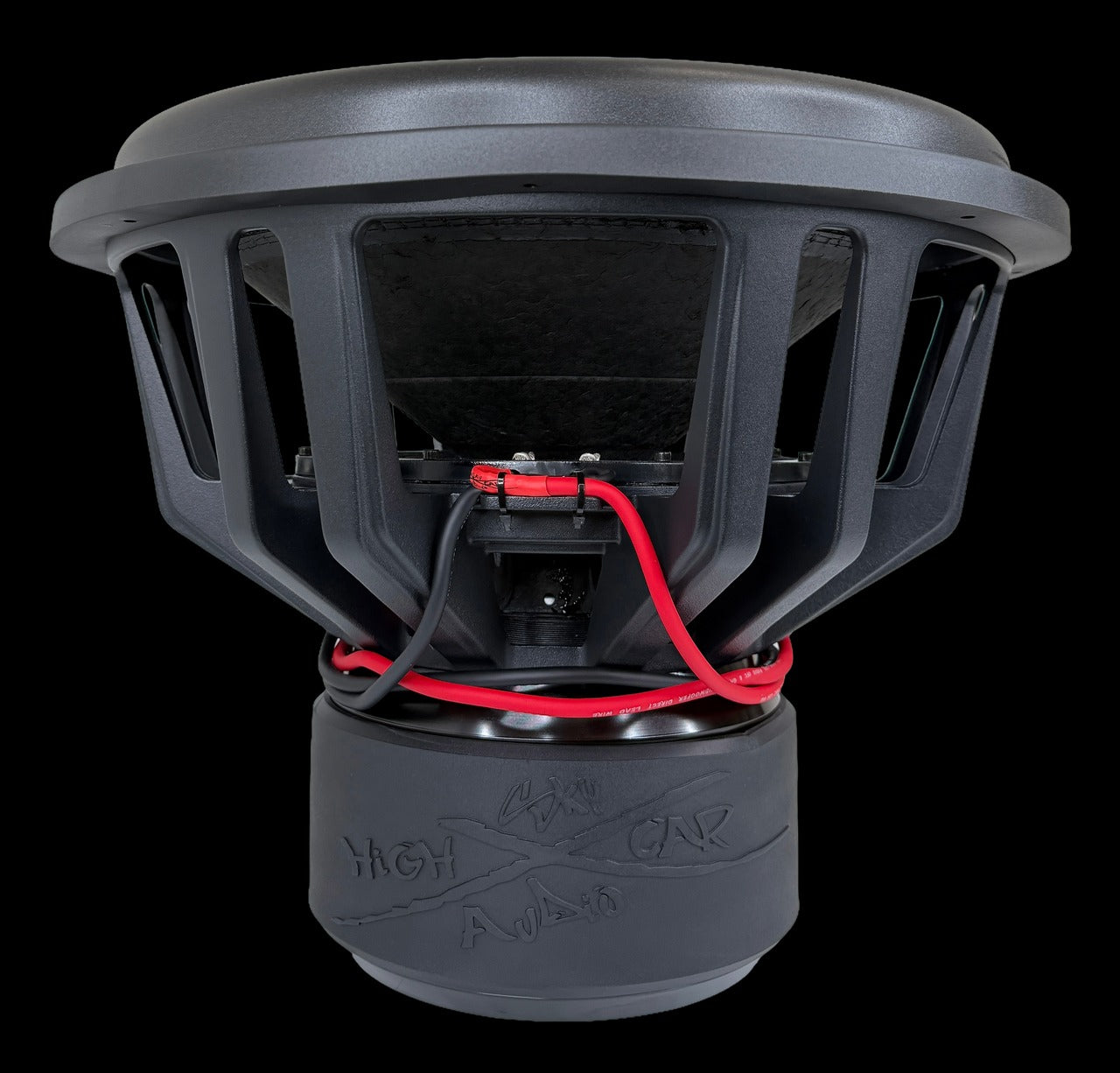 Sky High Car Audio FMX Series 18" Subwoofer