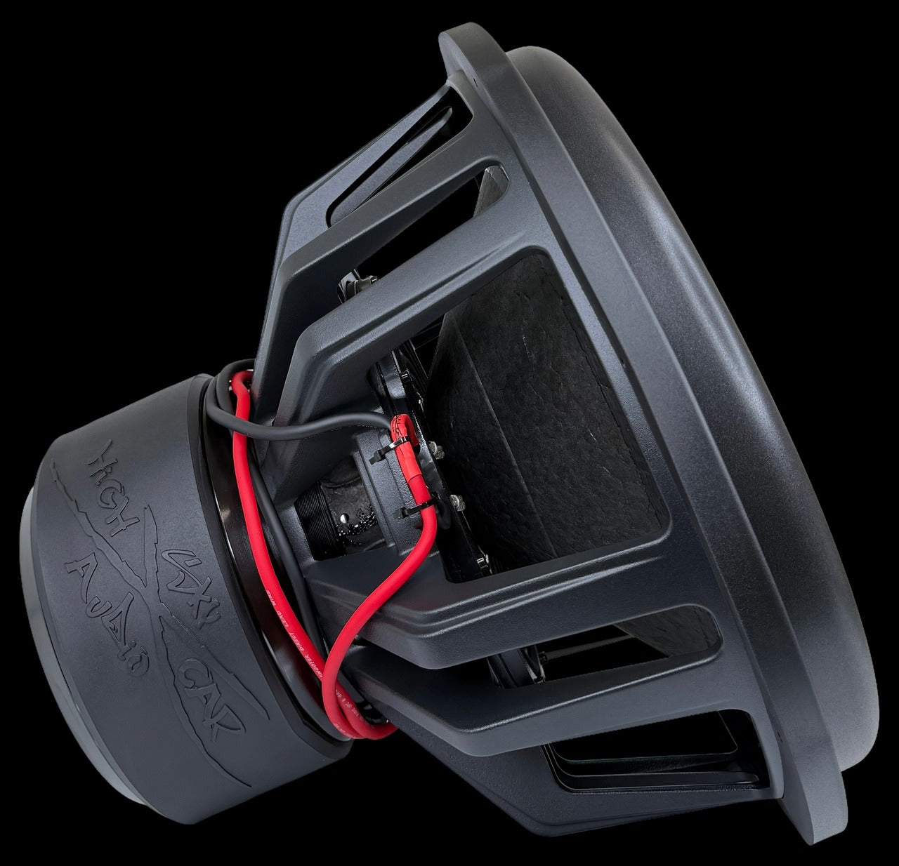 Sky High Car Audio FMX Series 18" Subwoofer
