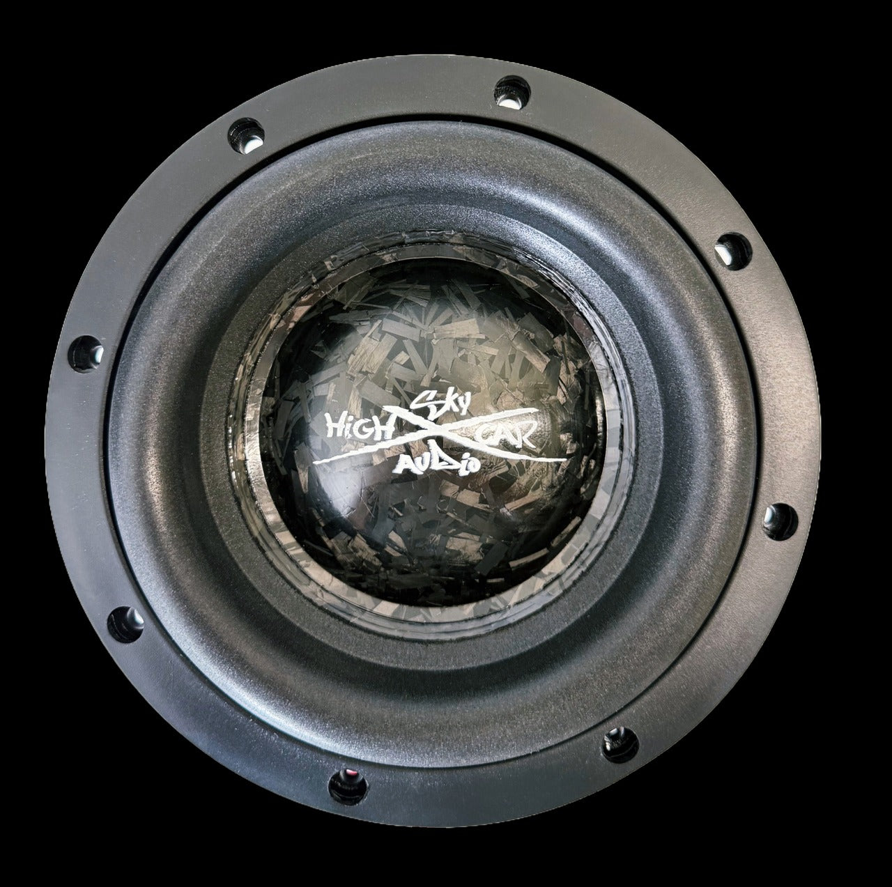 Sky High Car Audio FMX Series 6.5" Subwoofer