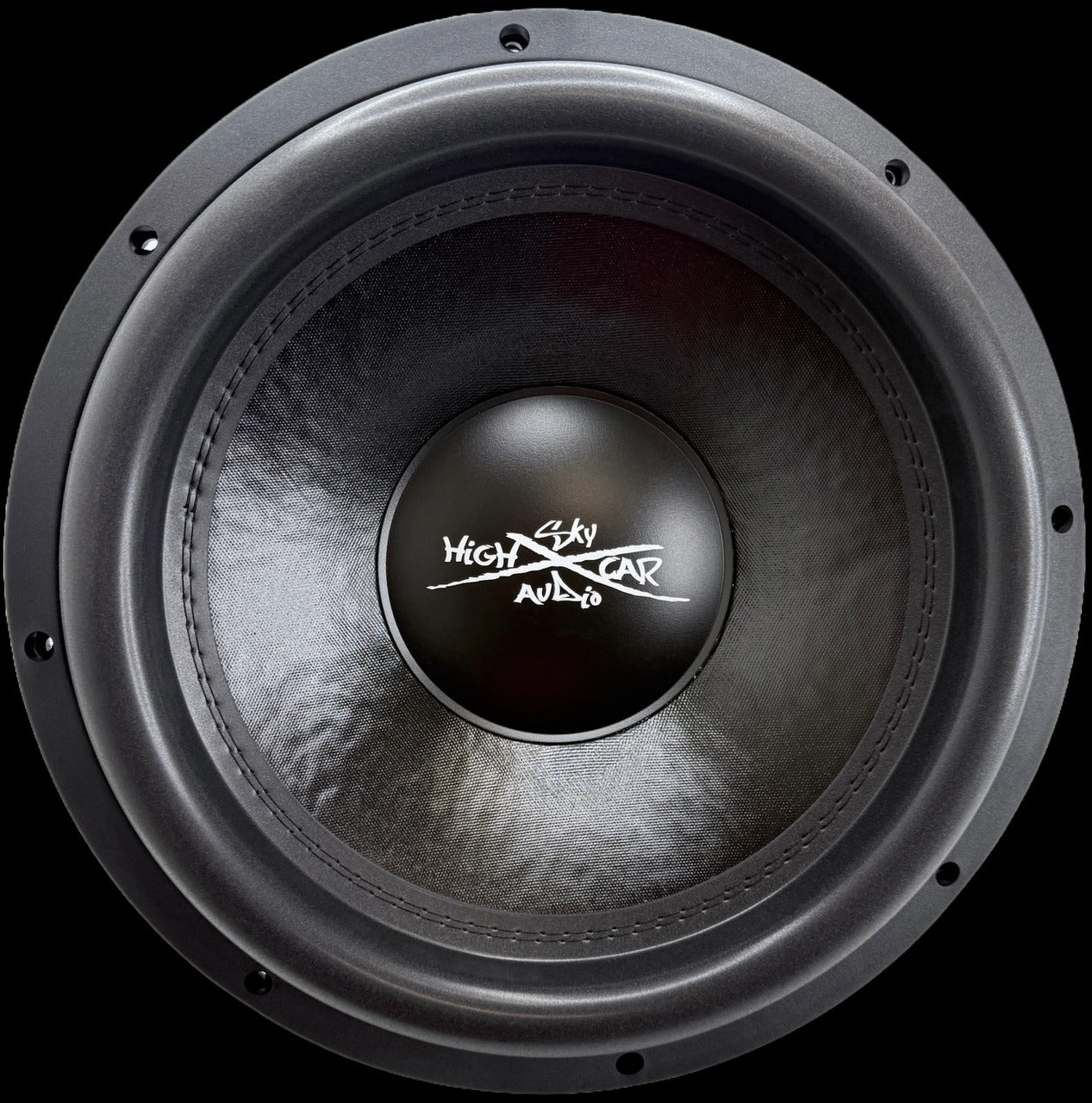 Sky High Car Audio FXB Series 15" Subwoofer