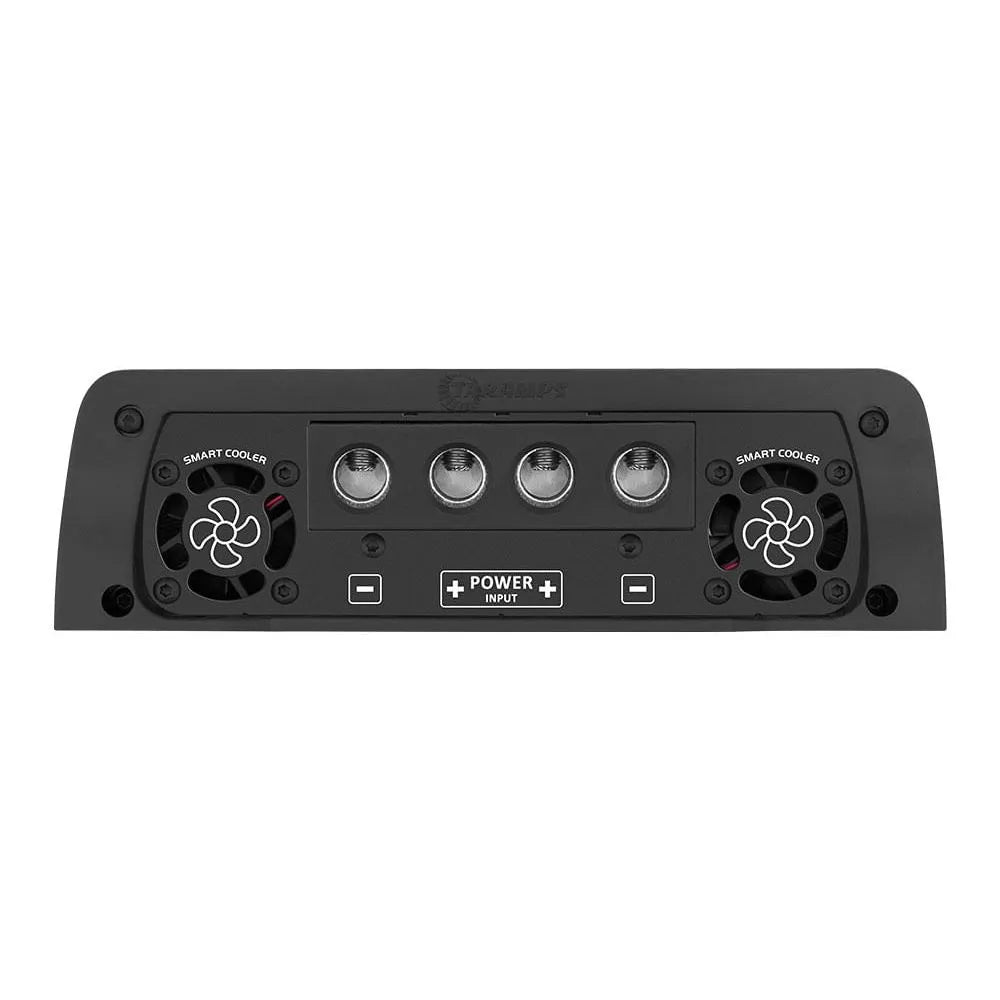 Taramps Smart 8 Bass | 8000W RMS Monoblock Amplifier 0.5-Ohm~2-Ohm