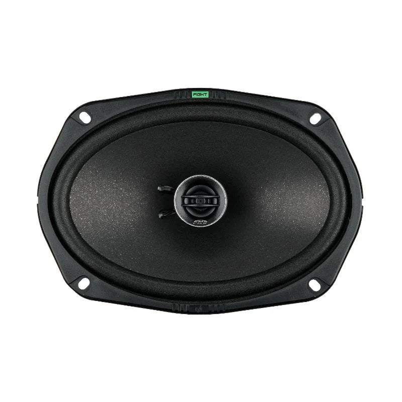 Deaf Bonce Machete MFX-69 6"x9” 75W RMS Coaxial Speakers (Pair)