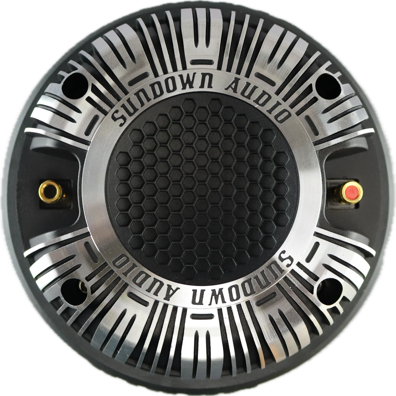 Sundown Audio SHFTL 2" Throat Super Horn With Ferrite Magnet