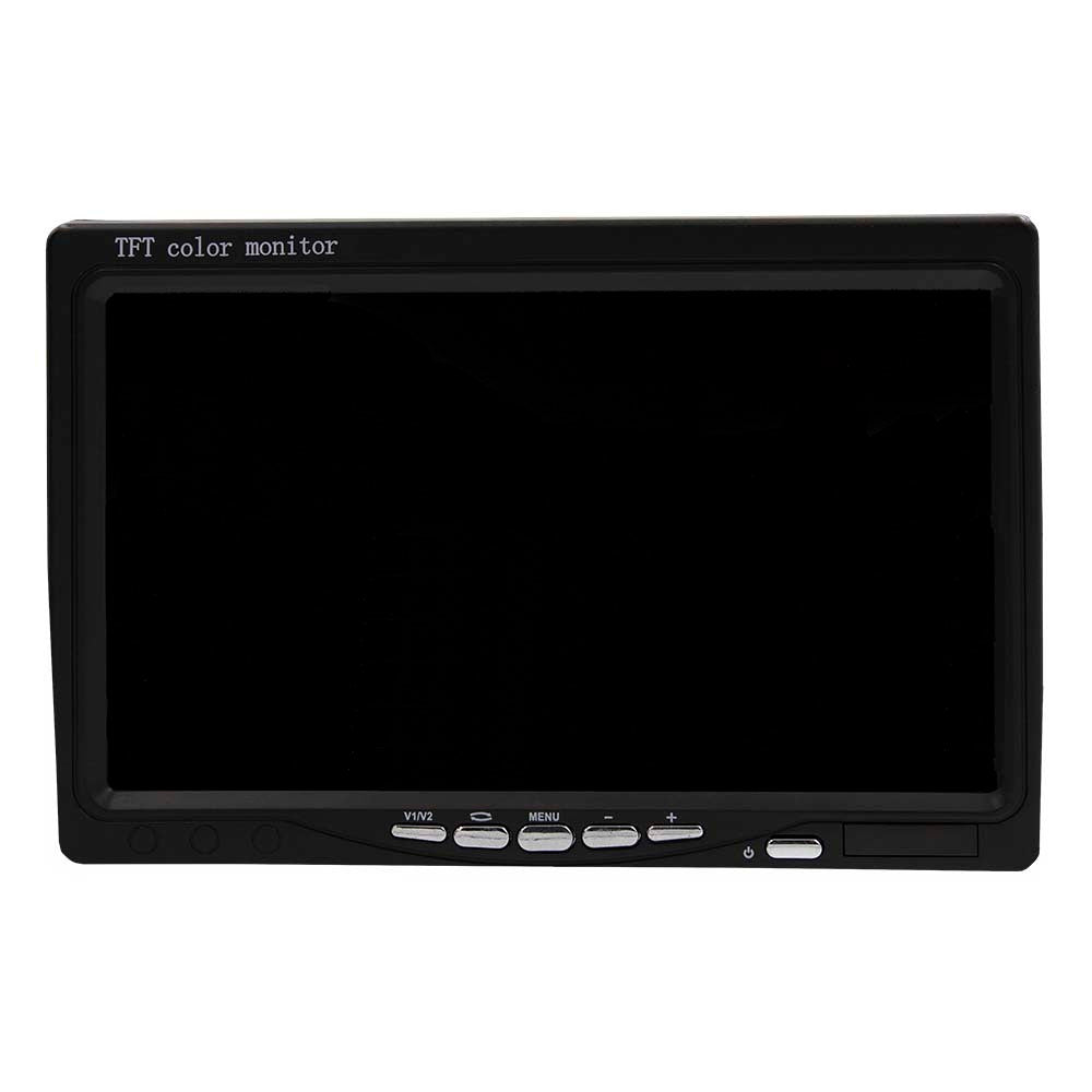 iBEAM TE-7VS 7 Inch Dash Mount Monitor