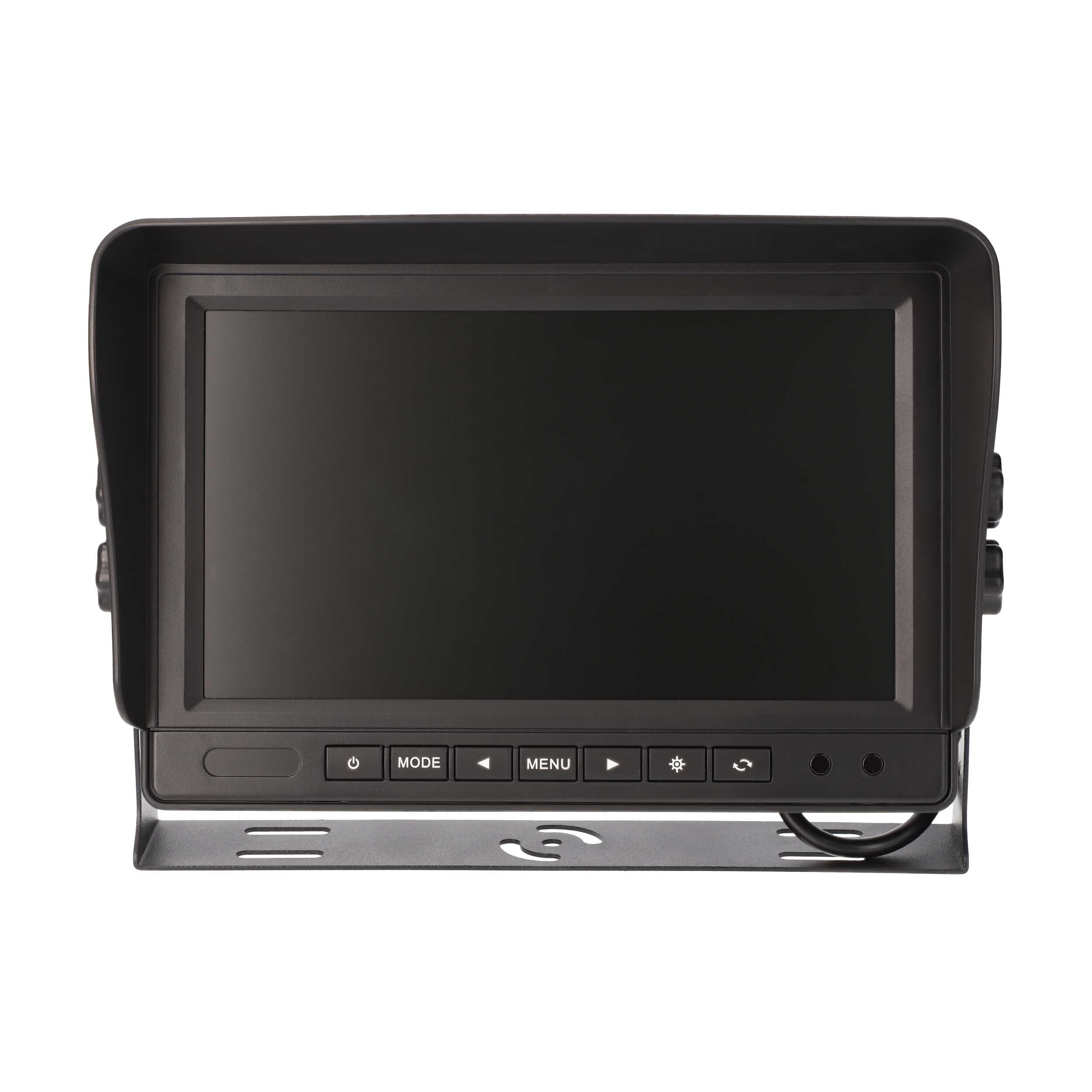 iBeam  TE-AHD9M Universal AHD 9” Single-View Commercial Monitor