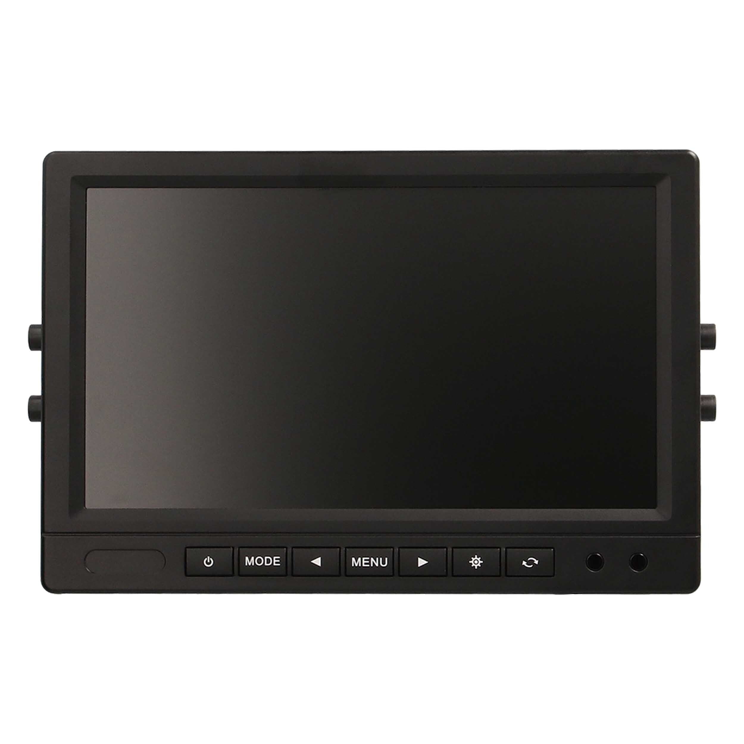iBeam  TE-AHD9M Universal AHD 9” Single-View Commercial Monitor