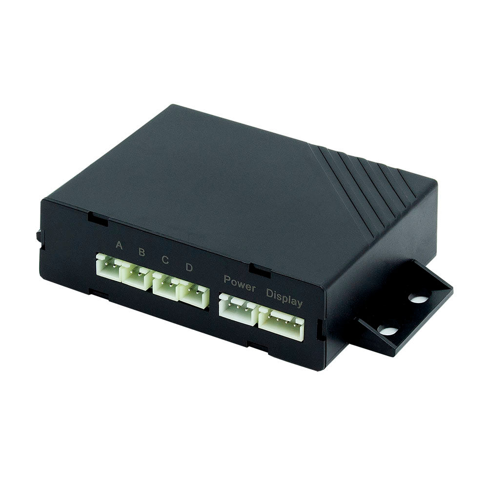 iBEAM TE-B4BSK Parking Sensors - Rear Parking Assist Kit