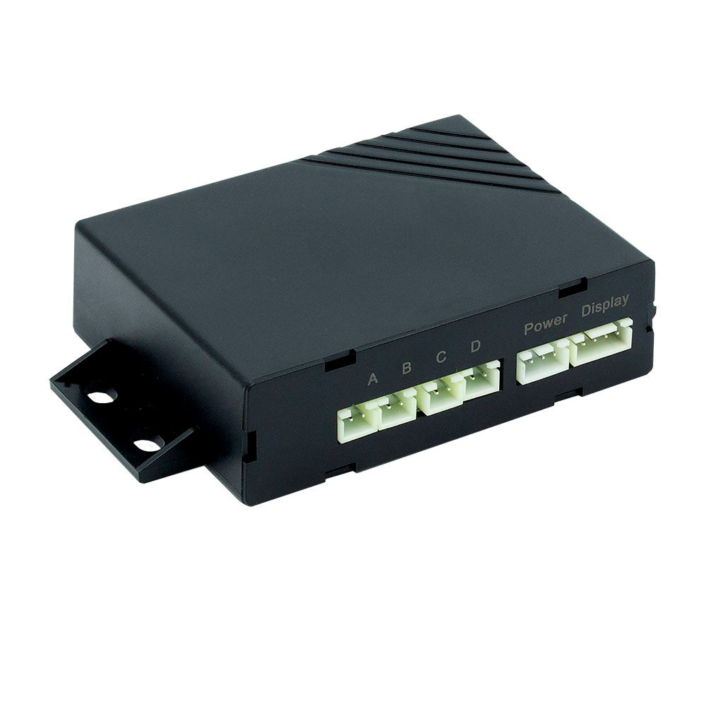 iBEAM TE-B4BSK Parking Sensors - Rear Parking Assist Kit