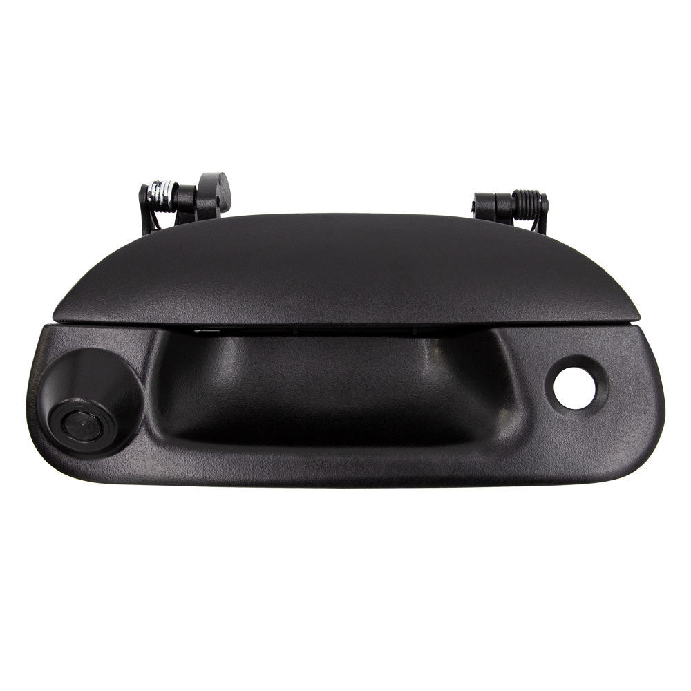 iBEAM TE-FDFTG Tailgate Handle Camera Ford F-150 1997-2005 and Super Duty 1999-2007