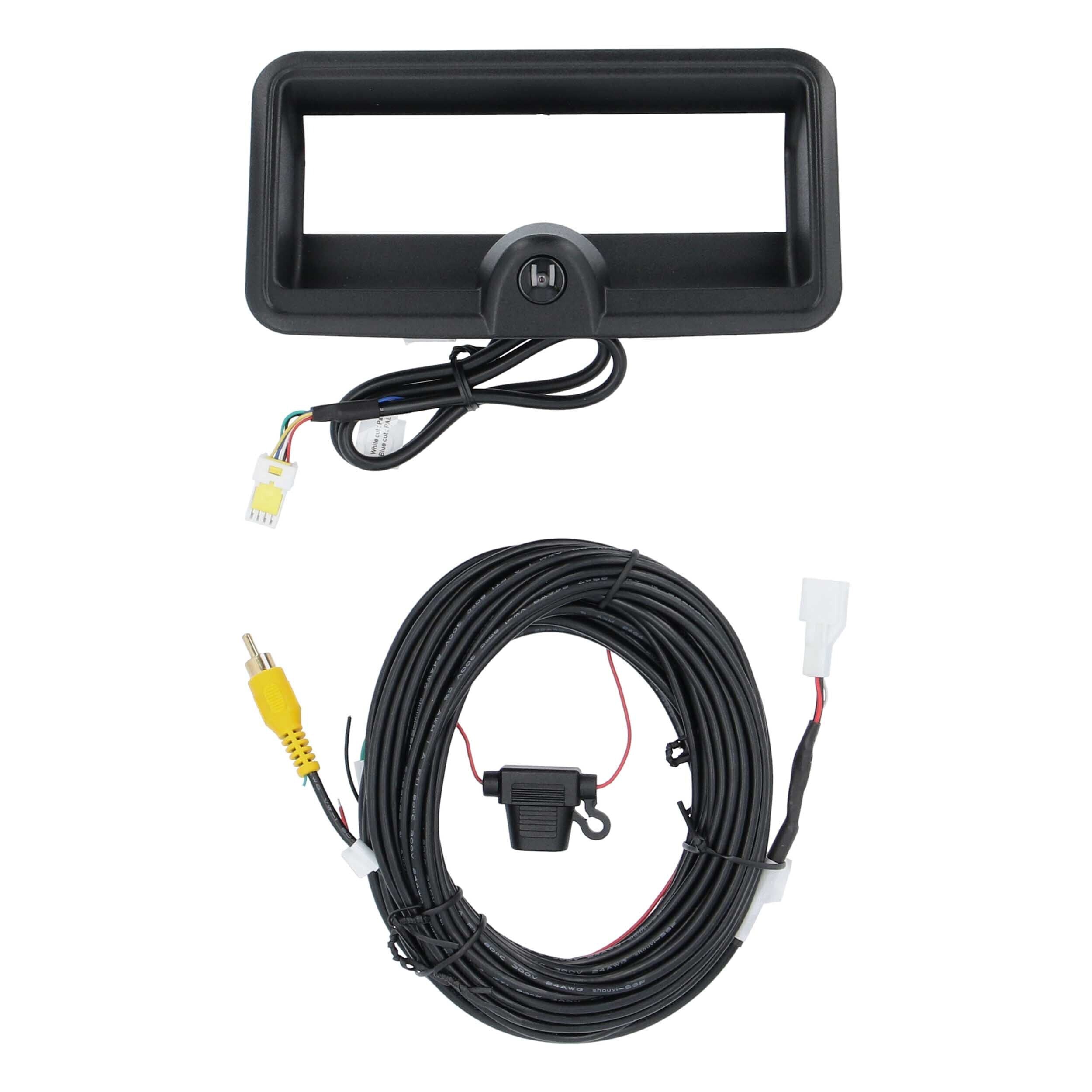 iBEAM TE-GMPU Tailgate Handle Camera GMC C/K P/U truck 1988-2002