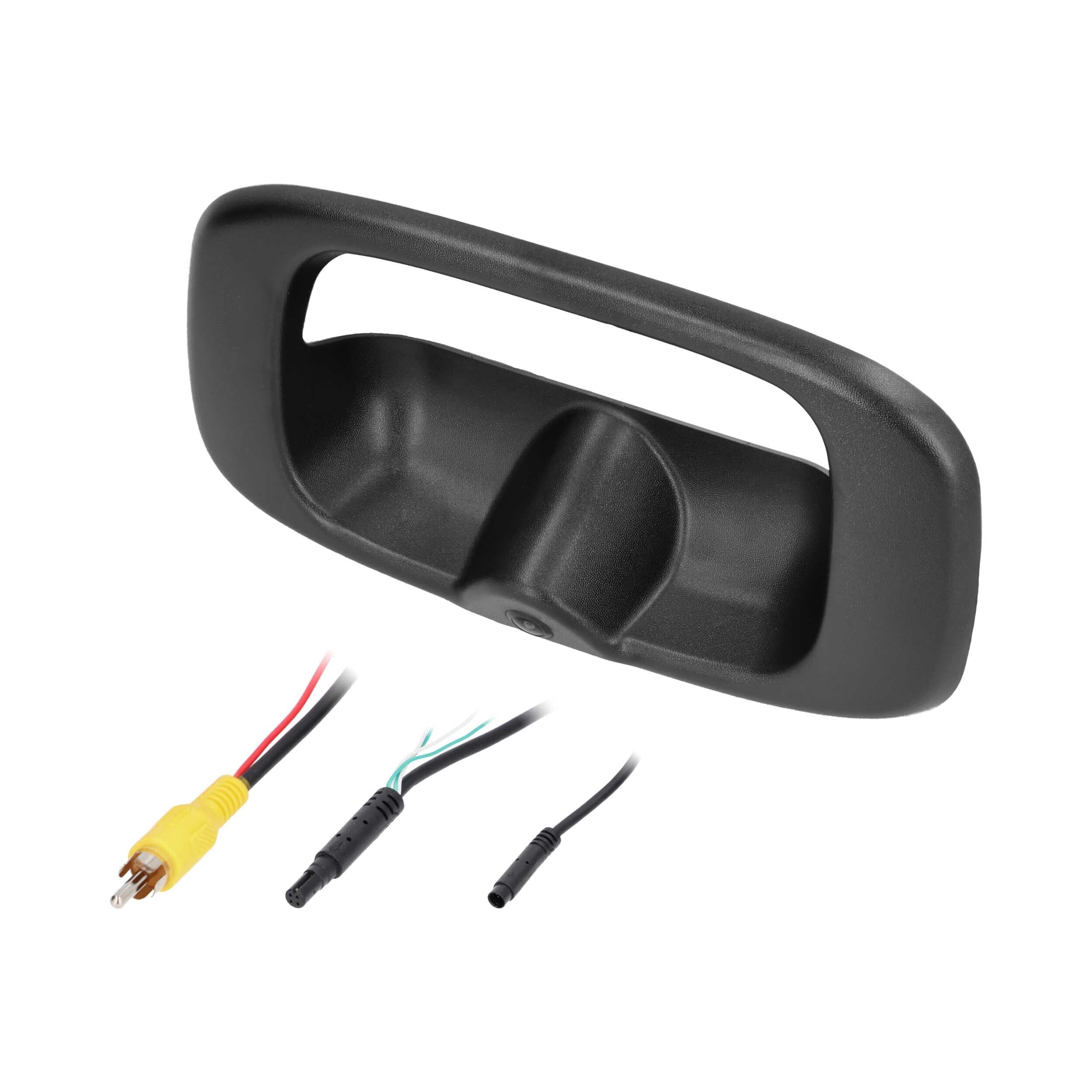 iBEAM TE-GMSH Chevrolet Silverado GMC Sierra Tailgate Handle Camera 99-06