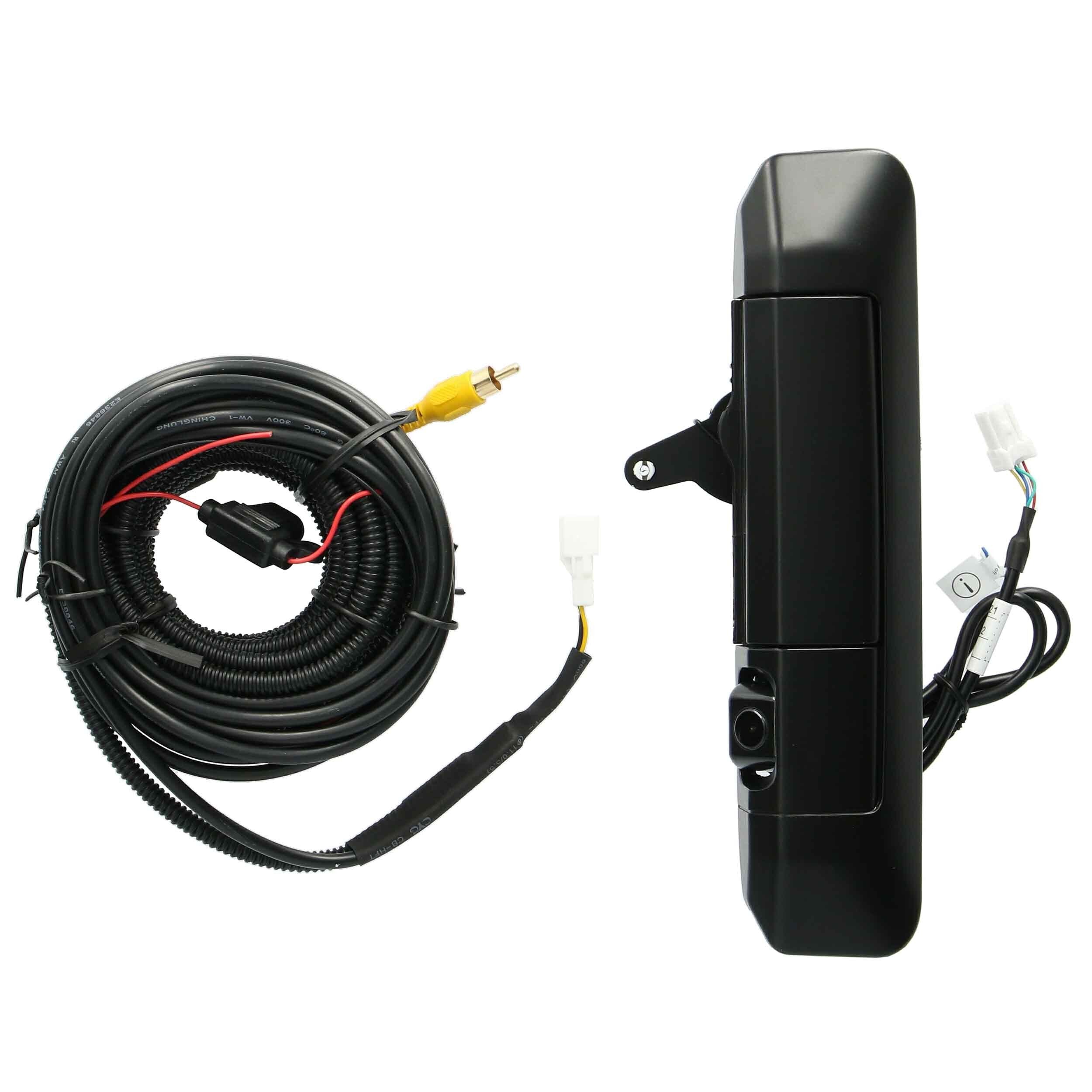 iBEAM TE-TATGC Toyota Tacoma Tailgate Handle Camera