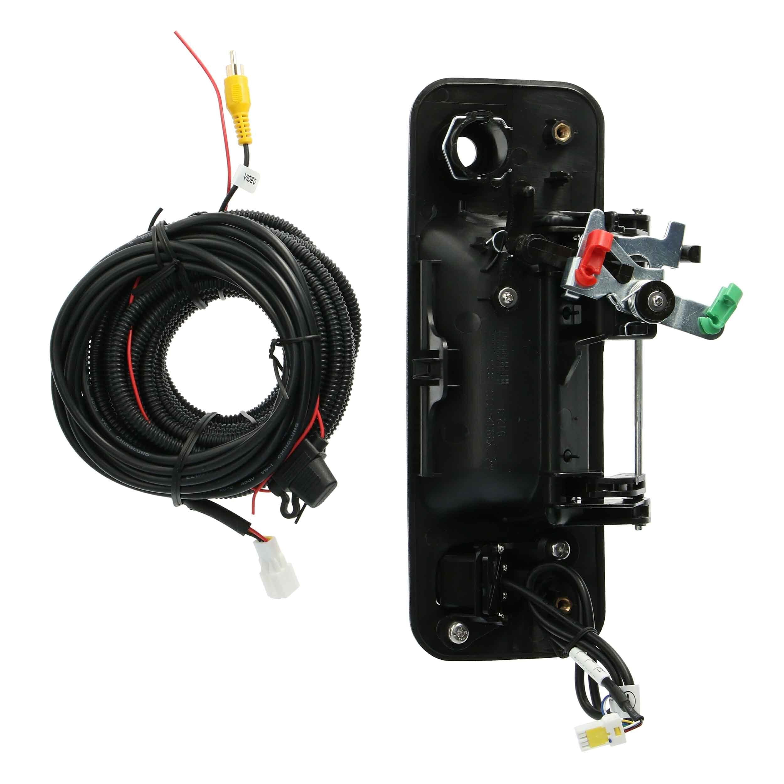 iBEAM TE-TUTGC Toyota Tundra Tailgate Handle Camera