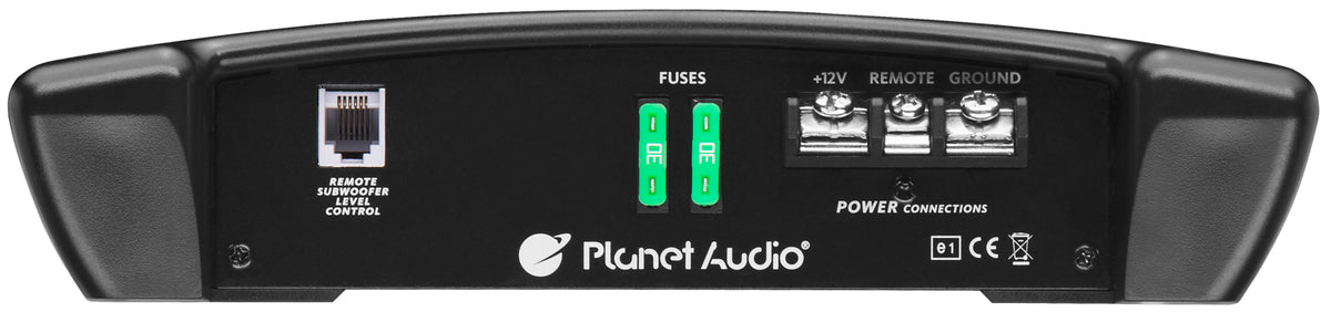 Planet Audio TR3000.1D 2250W RMS Monoblock Amplifier