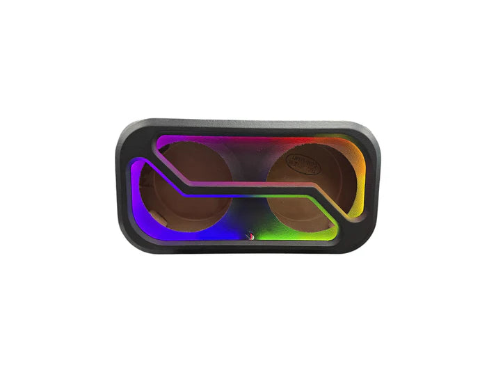 TT Panel w/ RGB LED Lights & Beauty Panel - Vynil