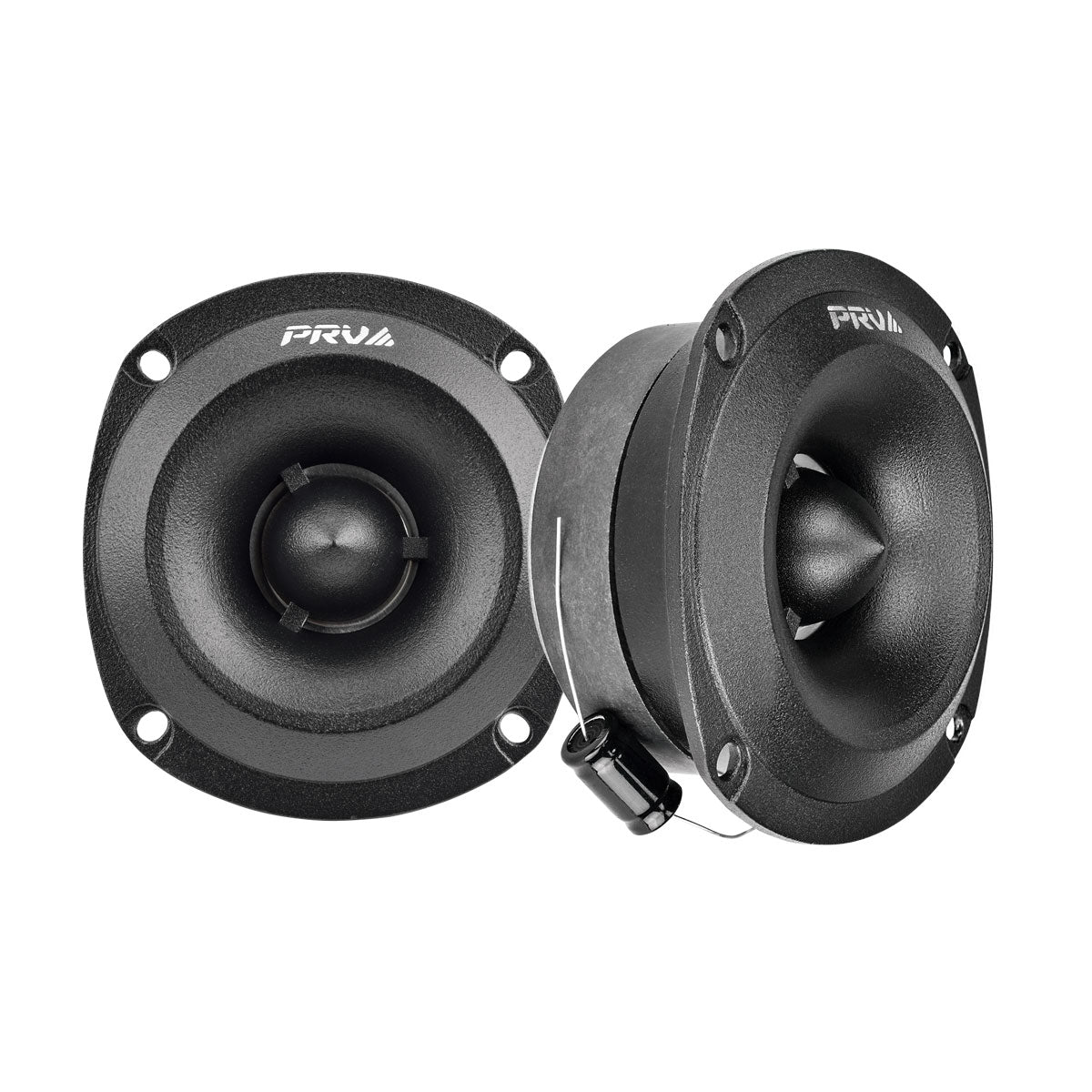 PRV Audio TW350Ti-4 SLIM 3.5" 120W RMS Super Bullet Tweeters (Pair)