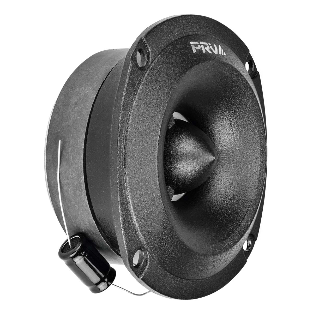PRV Audio TW350Ti-4 SLIM 3.5" 120W RMS Super Bullet Tweeters (Pair)