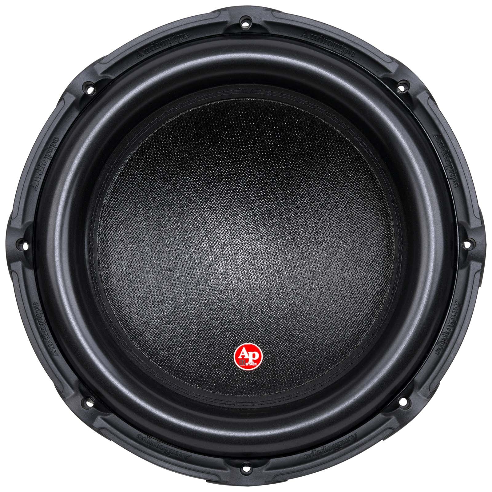 Audiopipe TXX-BDC-II-15 | 15“ 900W RMS Double Stack Composite Cone Subwoofer